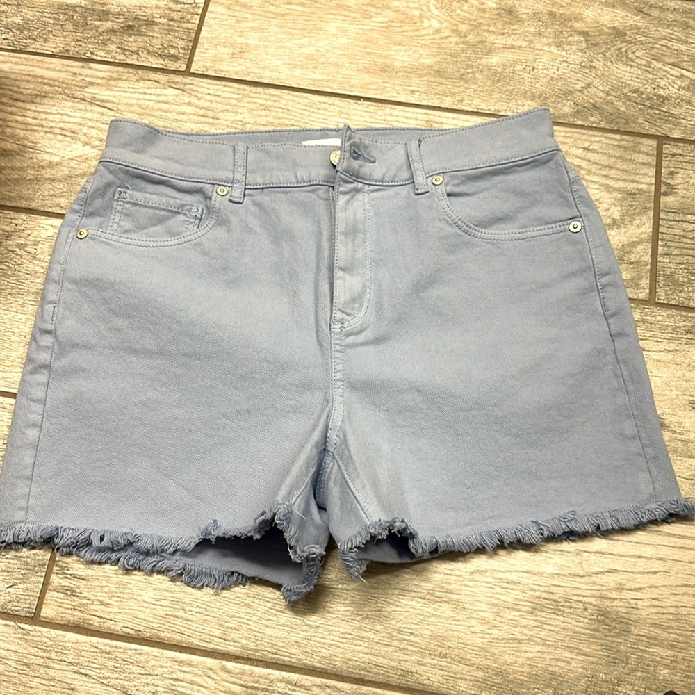 Loft Denim Shorts